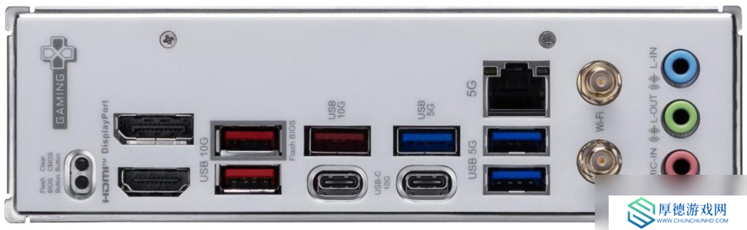 微星推出B850M GAMING PLUS WIFI主板 纯白PCB