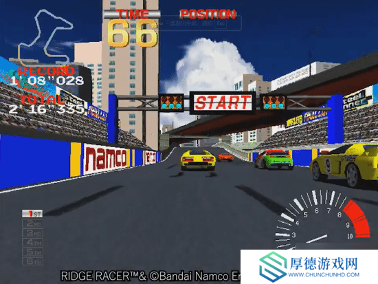 PS1经典之作将首次登陆Xbox！6月5日重燃引擎！