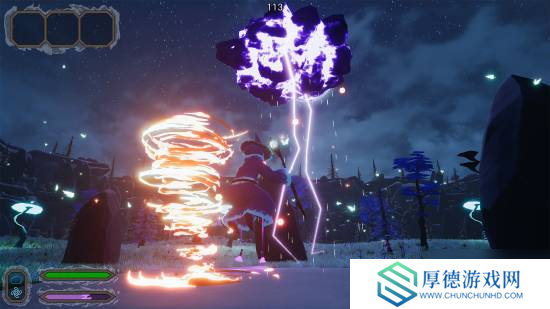 Steam喜加一：多人法术对轰新作 白嫖入库不亏！