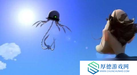 《王国之心4》新「无心」引热议：新迪士尼世界登场？