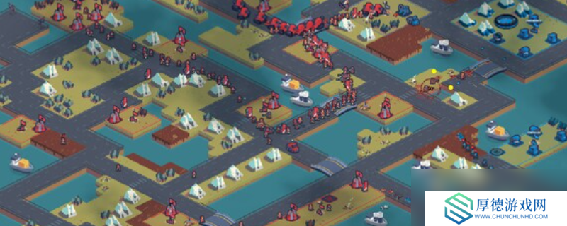 《桌面战争：兵团乱斗》游戏配置要求介绍