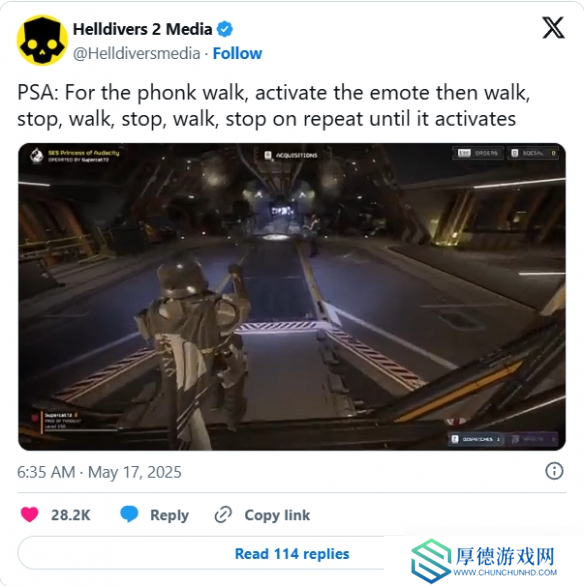 超级地球变战场!《绝地潜兵2》20万士兵联合对抗光能者