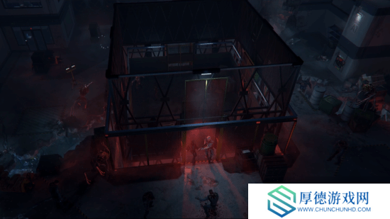 幽浮结合生化危机？哈萨克斯坦战术RPG《Critical Shift: 临界突变》首曝预告