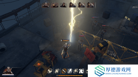 幽浮结合生化危机？哈萨克斯坦战术RPG《Critical Shift: 临界突变》首曝预告