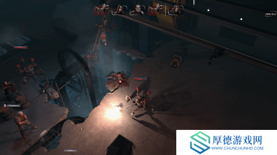 幽浮结合生化危机？哈萨克斯坦战术RPG《Critical Shift: 临界突变》首曝预告