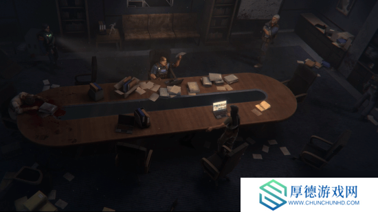 幽浮结合生化危机？哈萨克斯坦战术RPG《Critical Shift: 临界突变》首曝预告