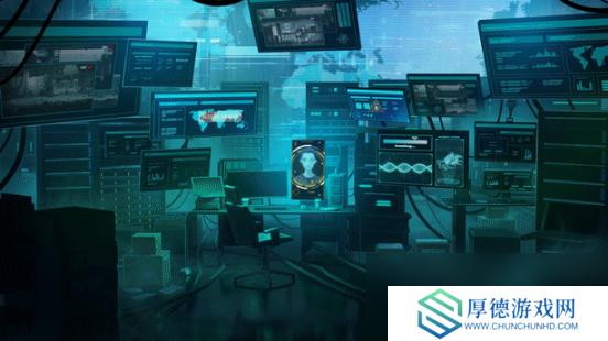 Steam赛博朋克世界观新游《黄昏特工小队》即将发售！