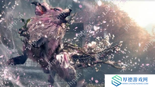 《WILD HEARTS S》 即日起下载版开放预购！实机游玩影片同步公开！