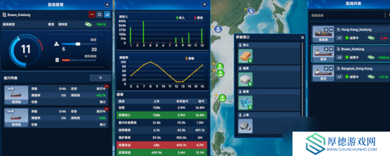 《全球霸业：海运大亨》游戏配置要求介绍