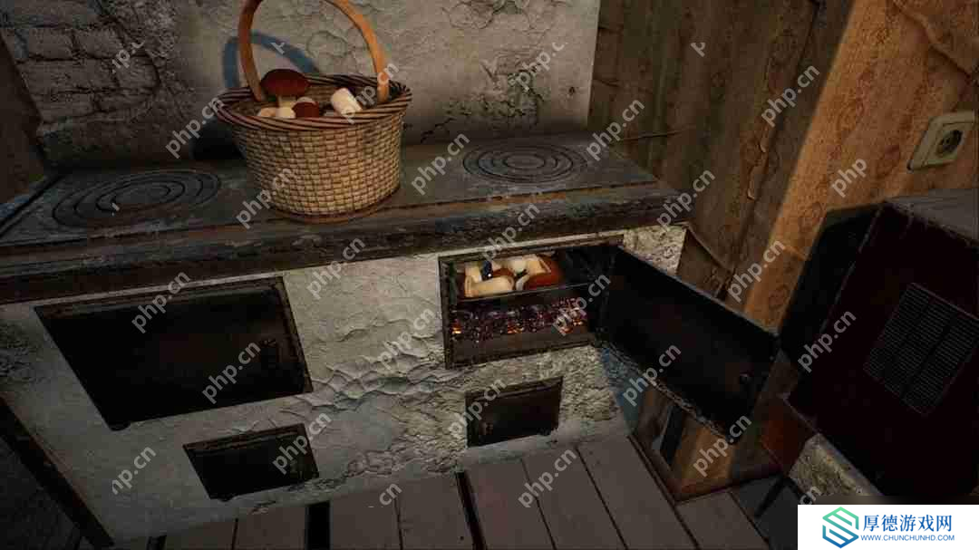 采蘑菇模拟游戏《蘑菇猎人模拟器》上架Steam Q3发售
