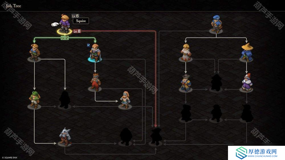 《Final Fantasy 战略版：伊瓦利斯编年史（狮子战争）》将于2025年9月30日推出