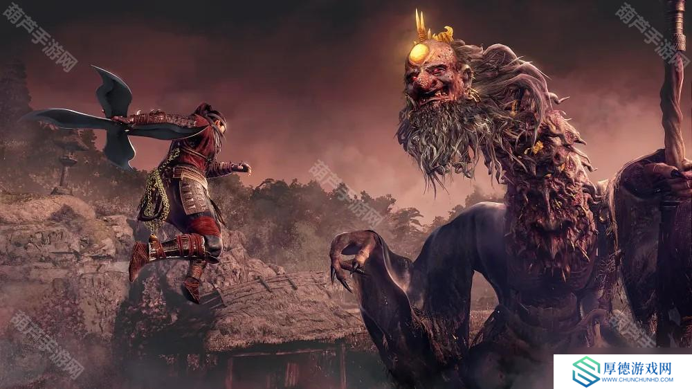 《仁王》系列最新作《仁王 3》正式发表 α体验版开放下载