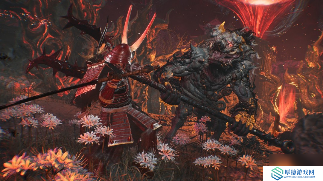 《仁王3》全新截图 游戏上架Steam平台支持中文
