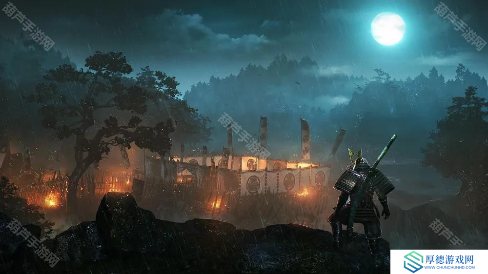 《仁王》系列最新作《仁王 3》正式发表 α体验版开放下载