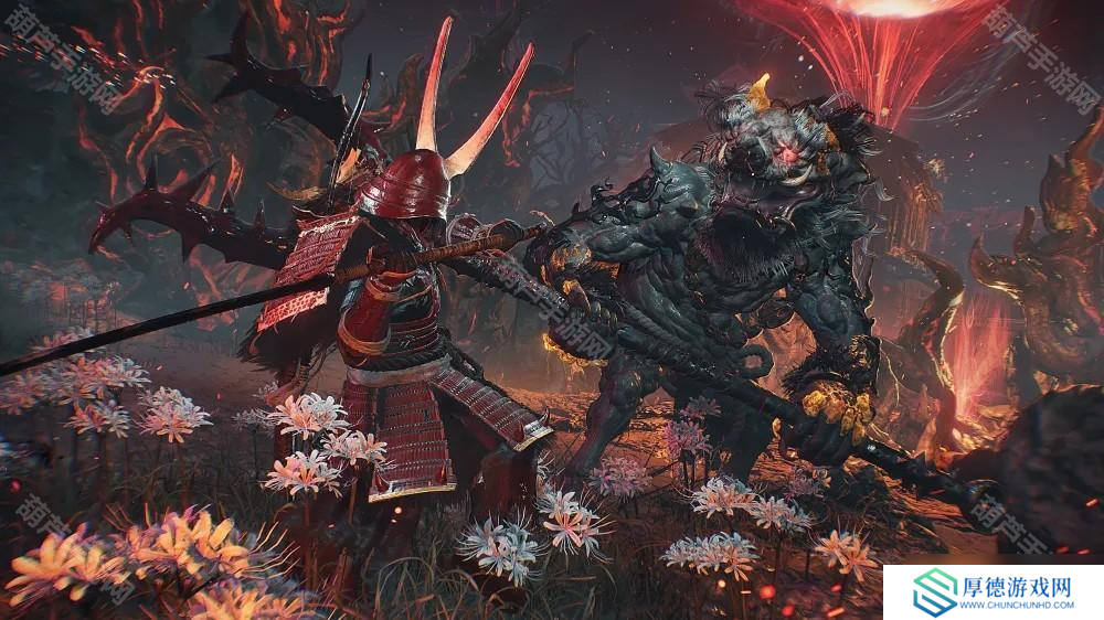 《仁王》系列最新作《仁王 3》正式发表 α体验版开放下载