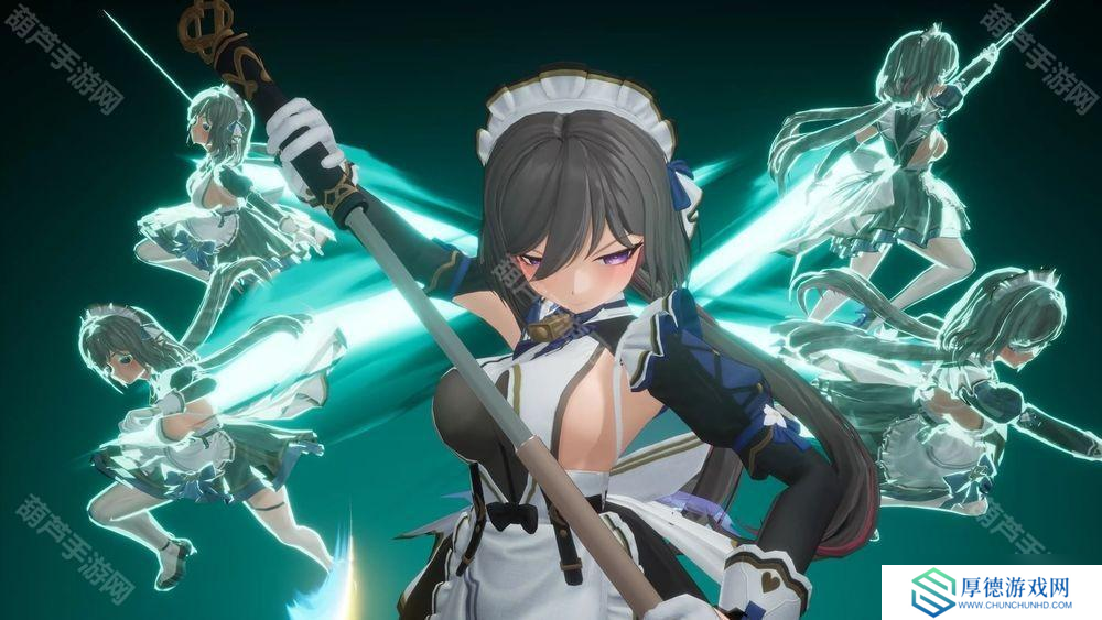魔物收集 ARPG《魔御：STAR DIVE》手机版及PC版将由 Epic Games Store 限时独占