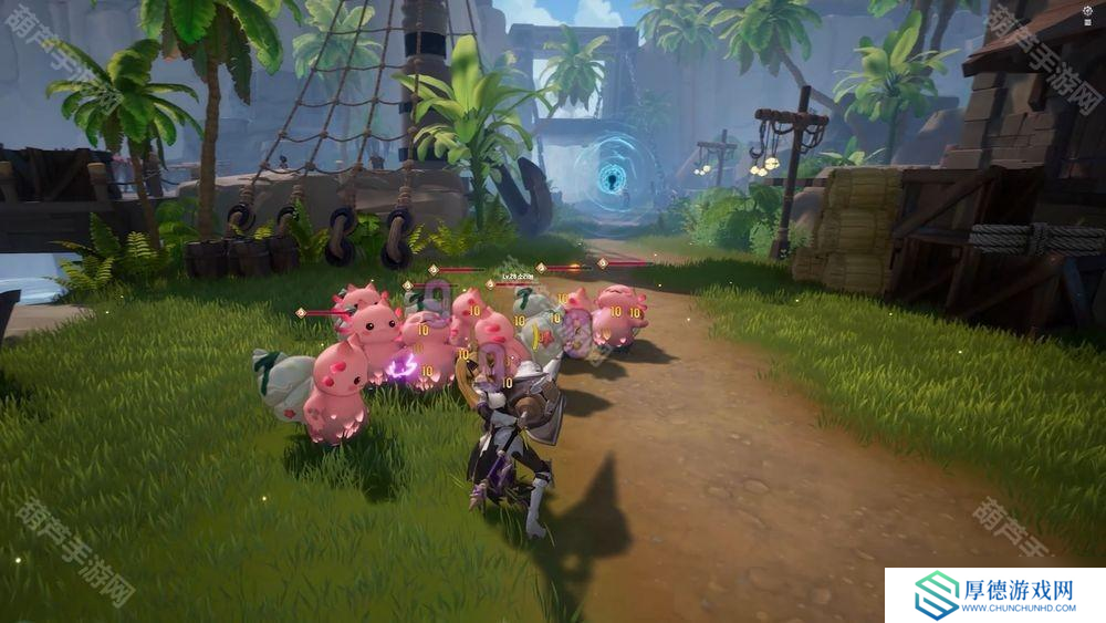 魔物收集 ARPG《魔御：STAR DIVE》手机版及PC版将由 Epic Games Store 限时独占