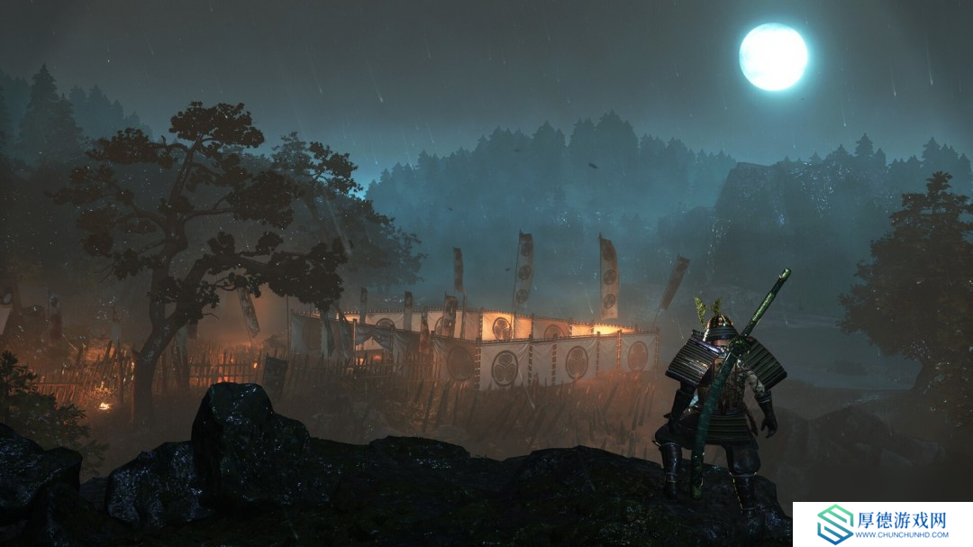 《仁王3》全新截图 游戏上架Steam平台支持中文