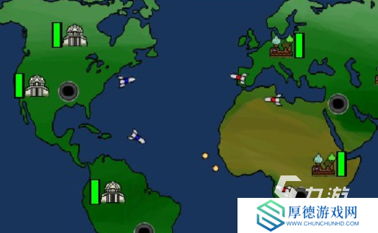 热门的全球核战争游戏推荐 2025好玩的全球核战争游戏介绍