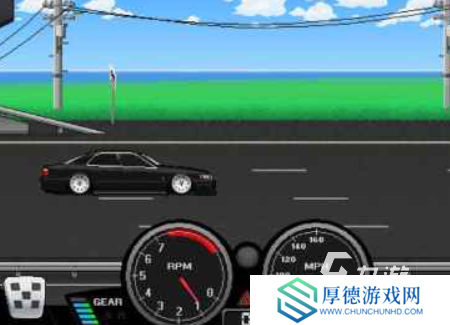 受欢迎的开车小游戏合集 2025好玩的开车小游戏排行榜