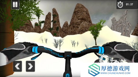 流行的山地自行车游戏手机版推荐2025 热门的山地自行车手游下载