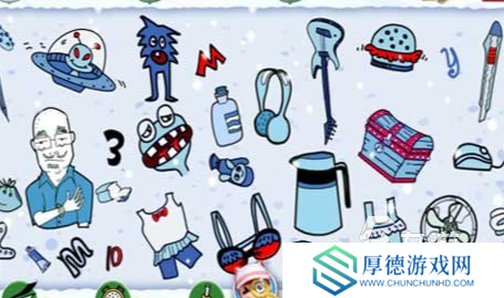 以前有个找茬游戏叫什么名字2025 可玩性高的找茬游戏分享