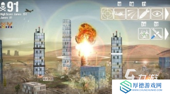 热门的全球核战争游戏推荐 2025好玩的全球核战争游戏介绍