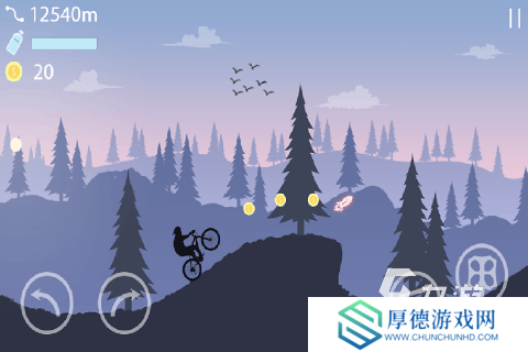 流行的山地自行车游戏手机版推荐2025 热门的山地自行车手游下载