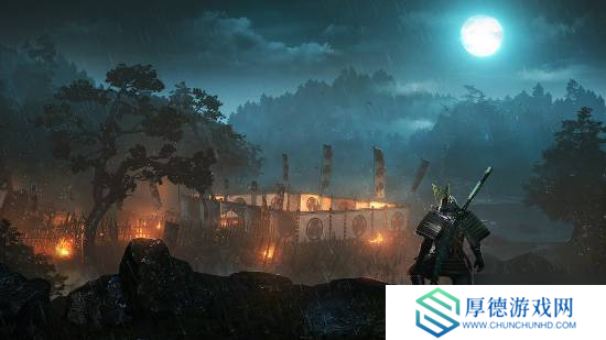 《仁王3》介绍：独创双流派切换 全新开放战场