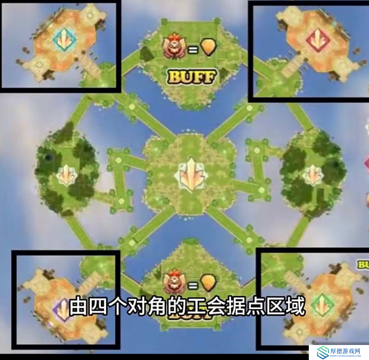 仙境传说RO：守护永恒的爱初心攻略：周日公会战