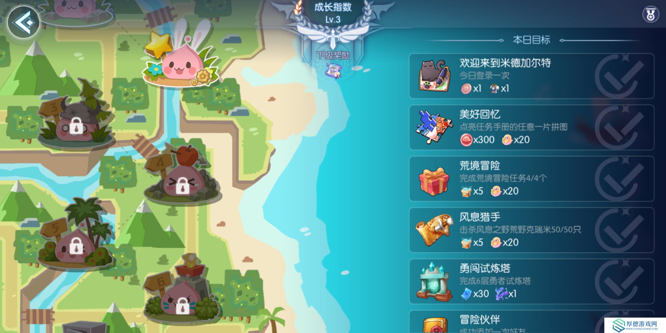仙境传说RO：守护永恒的爱新人入坑简易说明