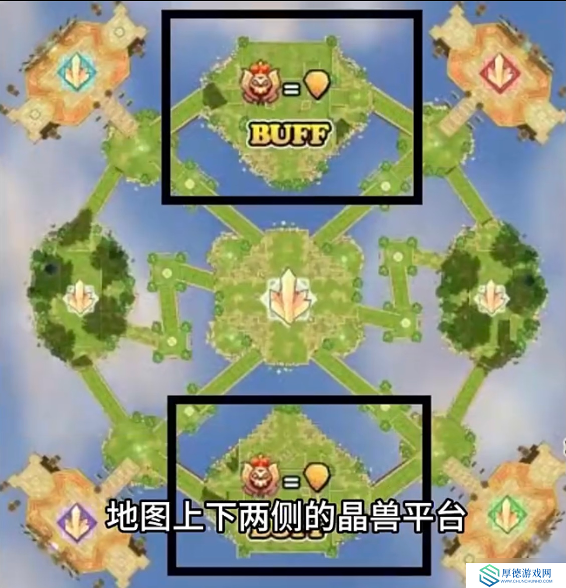 仙境传说RO：守护永恒的爱初心攻略：周日公会战