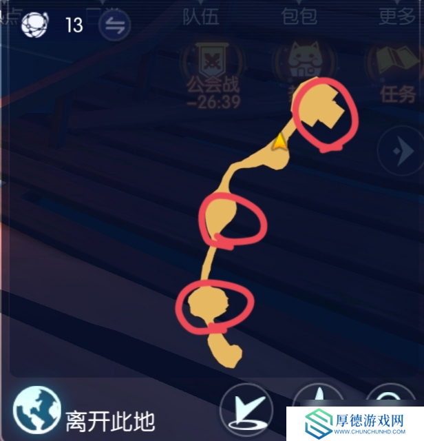 仙境传说RO：守护永恒的爱副本最基础图解