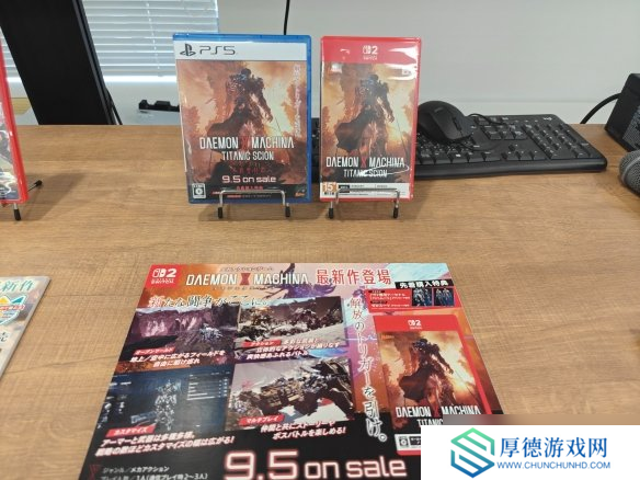 时隔六年机甲再次出击，《机甲战魔 神话之裔》试玩&制作人访谈