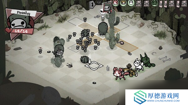 《Mewgenics》再次跳票 e胖表示不想被3A大作掩盖风头