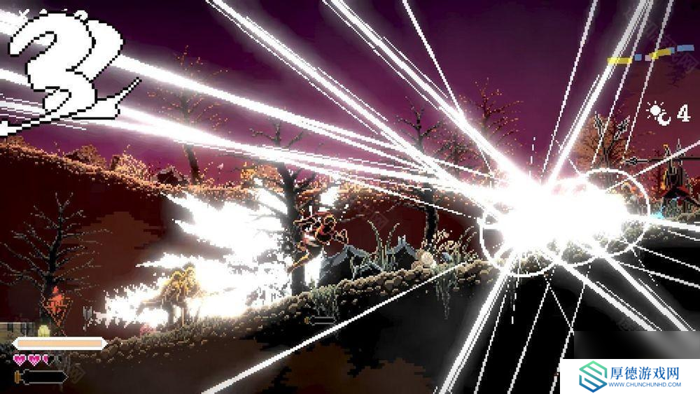 《吸⾎⿁幸存者》厂商宣布《不狂暴即死亡 Berserk or Die》新作正式发售