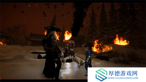 【游·见】专访FunmenGames: 在代码缝隙中重塑明末疫战，用潜行叙事编译探索与东方基因