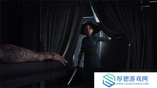 【游·见】专访FunmenGames: 在代码缝隙中重塑明末疫战，用潜行叙事编译探索与东方基因