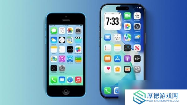 苹果iOS26引争议！“液态玻璃”究竟算不算设计革新