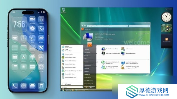 苹果iOS26引争议！“液态玻璃”究竟算不算设计革新