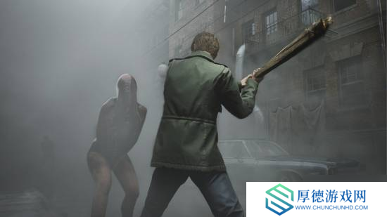 《寂静岭2：重制版》Steam国区新史低！235元即可爽玩！