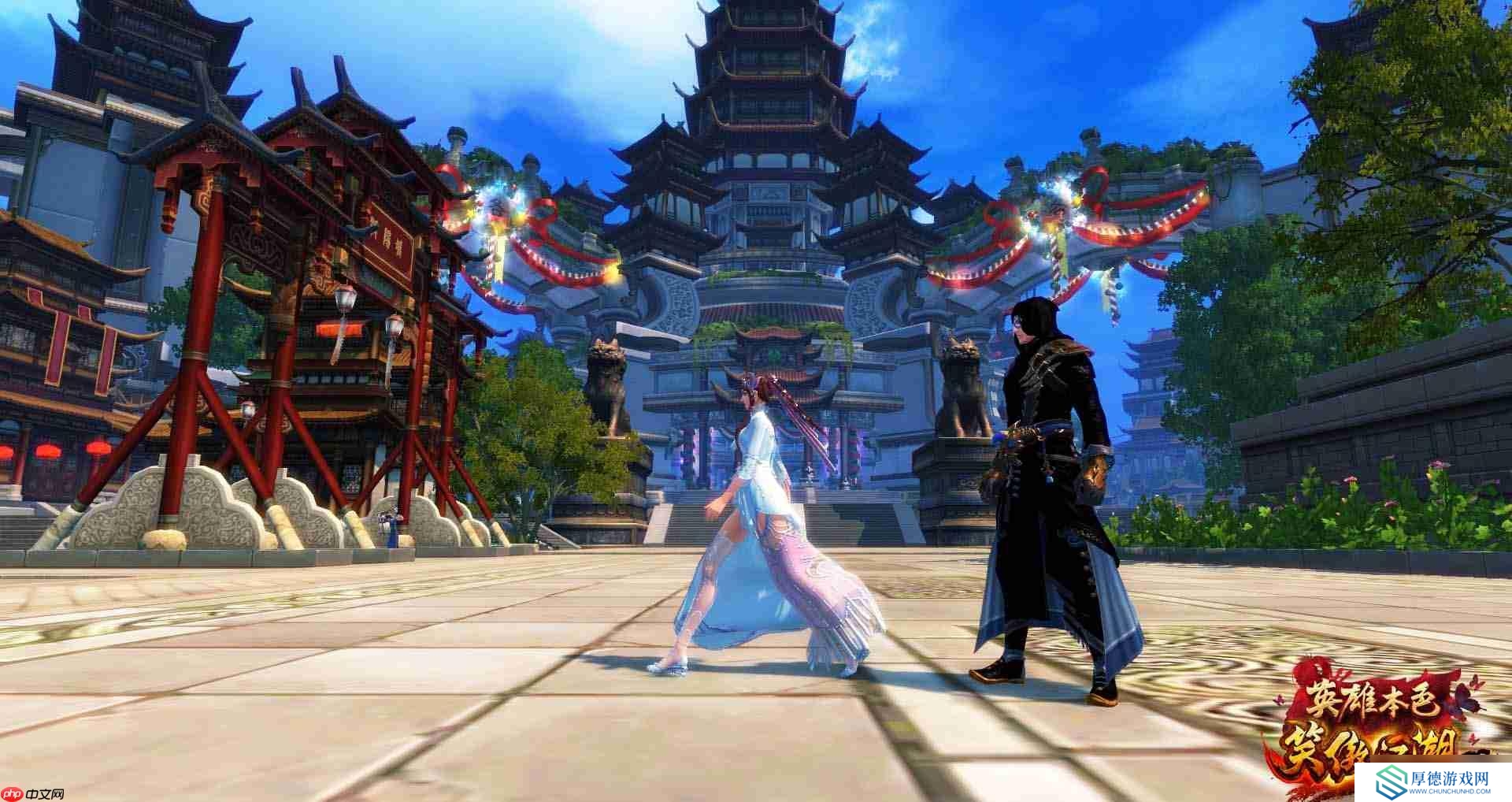 笑傲江湖ol邪祟在哪打-笑傲江湖ol邪祟位置一览