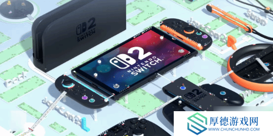 Switch 2首周销量超越PS4 创下美国游戏硬件销售新记录!