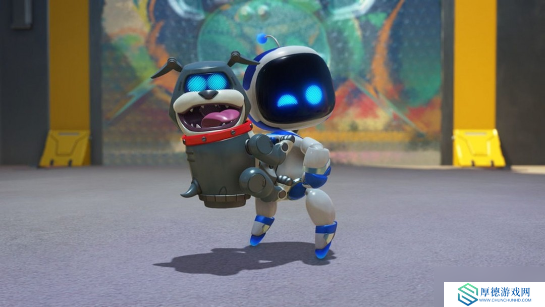 索尼高管称《宇宙机器人》是PlayStation近期最成功案例