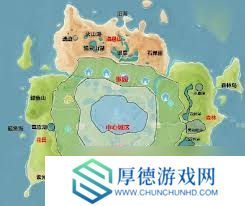 心动小镇熊蜂位置大熊蜂究竟在哪里？