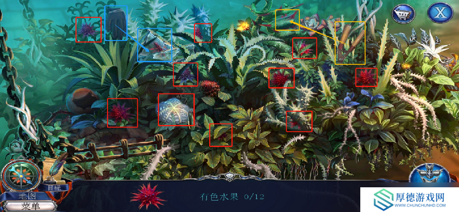 密室逃脱13秘密任务【攻略】找东西小游戏汇总