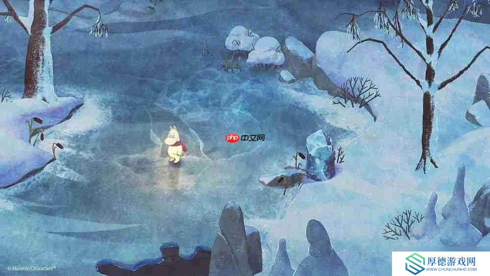 《史力奇奇遇记：姆明山谷之歌》团队公开《Moomin 姆明》系列新作《姆明：冬日温情》