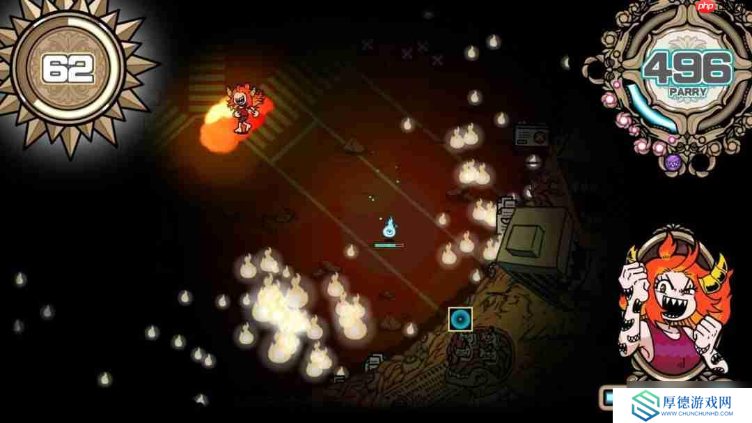 Steam高分独游《弹飞噩梦》Switch版来了！6月26日发售，支持中文