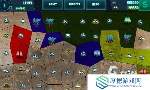 2025火爆的策略战争手游TOP5 人气高的策略战争游戏有哪些