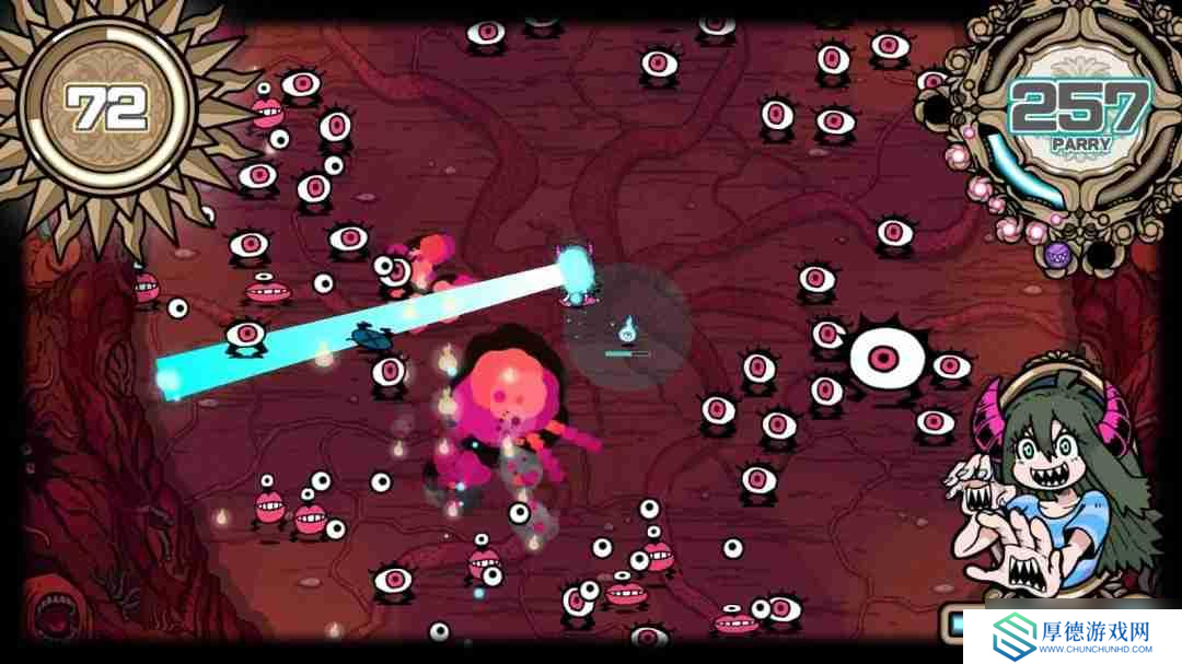Steam高分独游《弹飞噩梦》Switch版来了！6月26日发售，支持中文